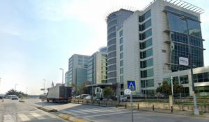 SEKER UMIT - GCD DESIGN ARCHITECTURE